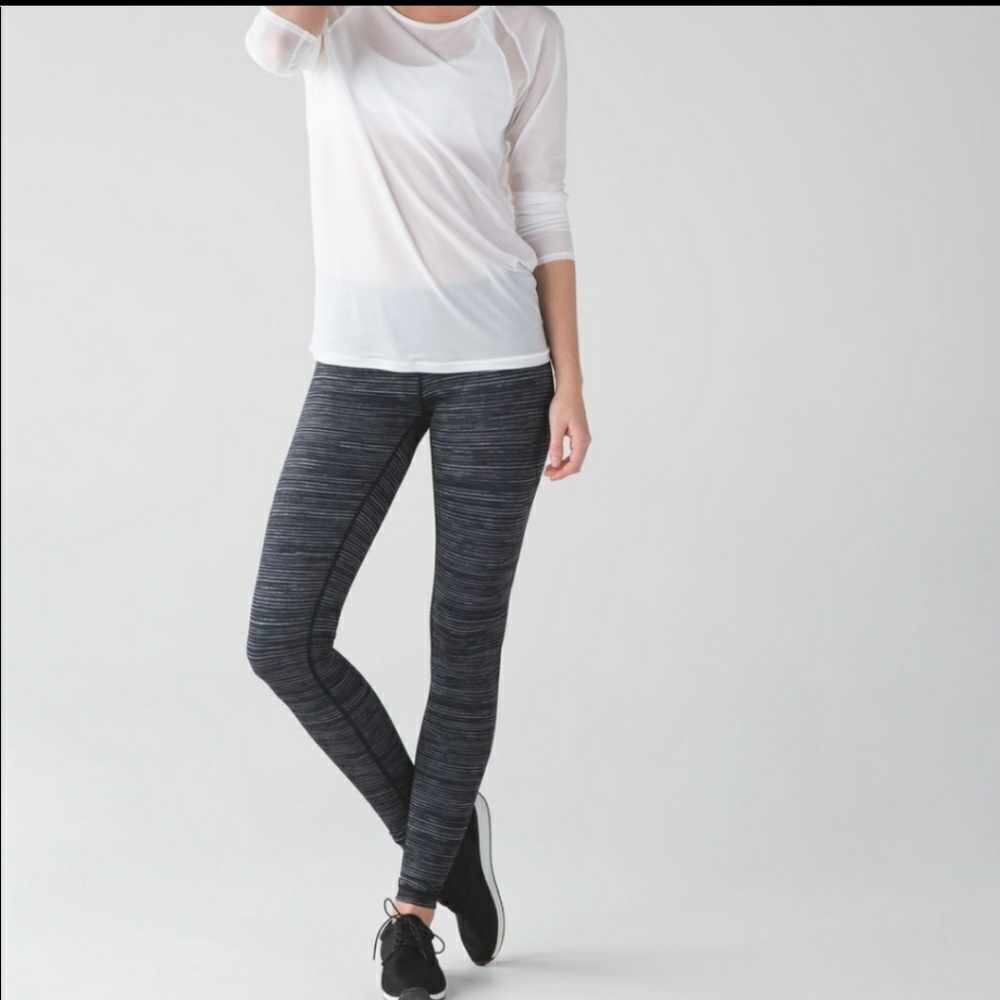 Lululemon Wunder Under III pants